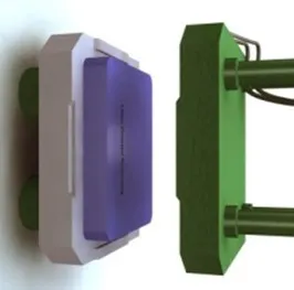  Injection molding of LDS-compatible resin 